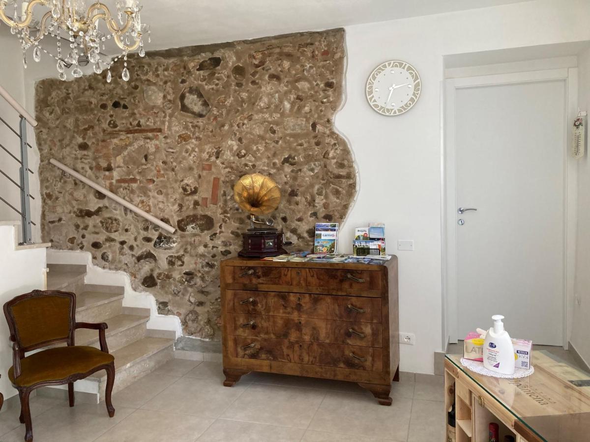 Appartamento Casale L U E L Valeggio sul Mincio Esterno foto