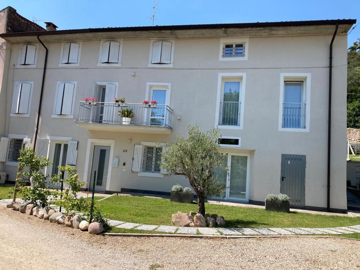 Appartamento Casale L U E L Valeggio sul Mincio Esterno foto