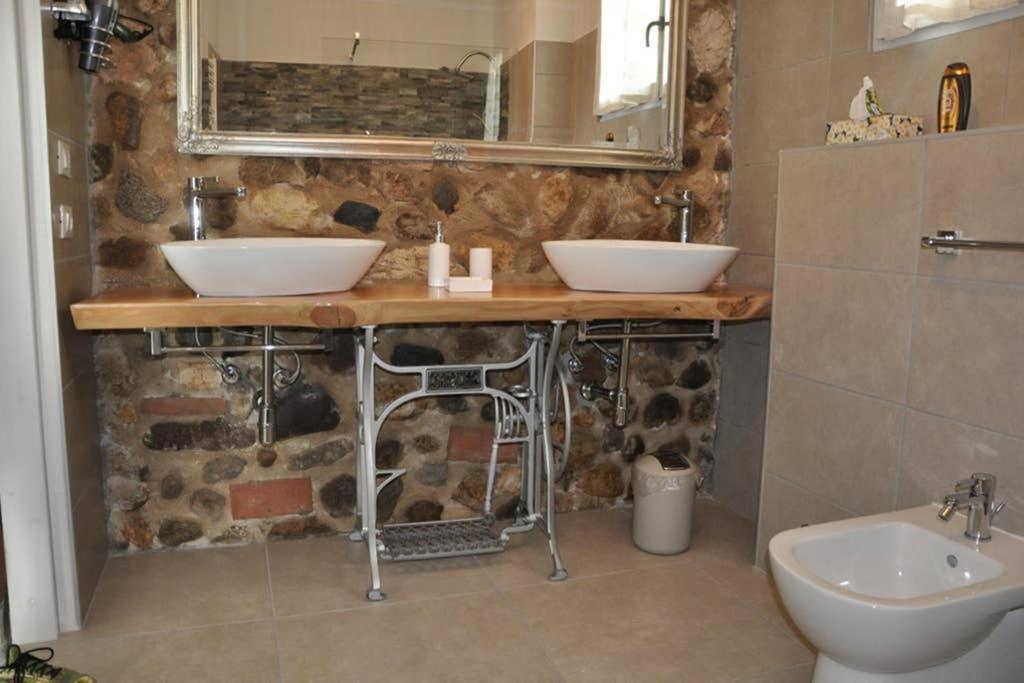 Appartamento Casale L U E L Valeggio sul Mincio Esterno foto