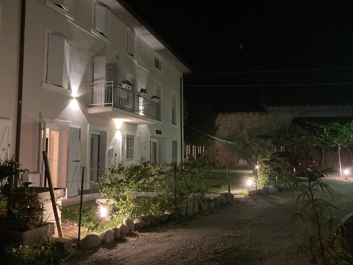 Appartamento Casale L U E L Valeggio sul Mincio Esterno foto