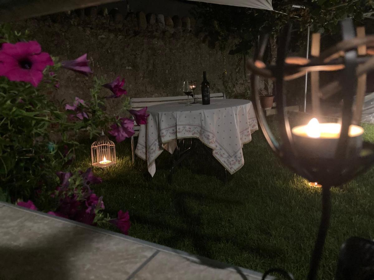 Appartamento Casale L U E L Valeggio sul Mincio Esterno foto