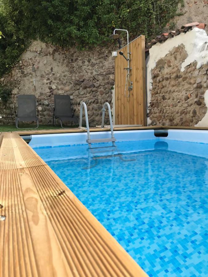 Appartamento Casale L U E L Valeggio sul Mincio Esterno foto