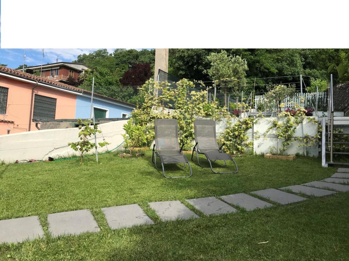 Appartamento Casale L U E L Valeggio sul Mincio Esterno foto