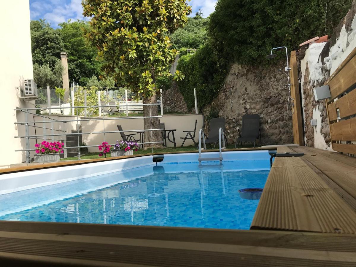 Appartamento Casale L U E L Valeggio sul Mincio Esterno foto