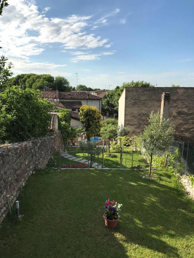 Appartamento Casale L U E L Valeggio sul Mincio Esterno foto